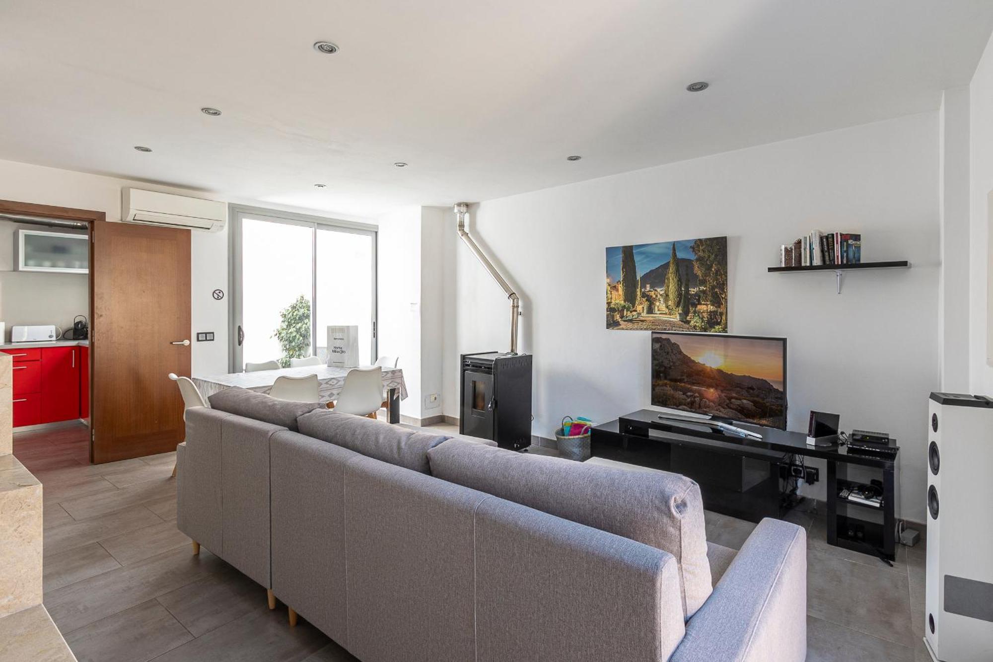 Townhouse Calvari By Homevillas360 Pollenca Bagian luar foto
