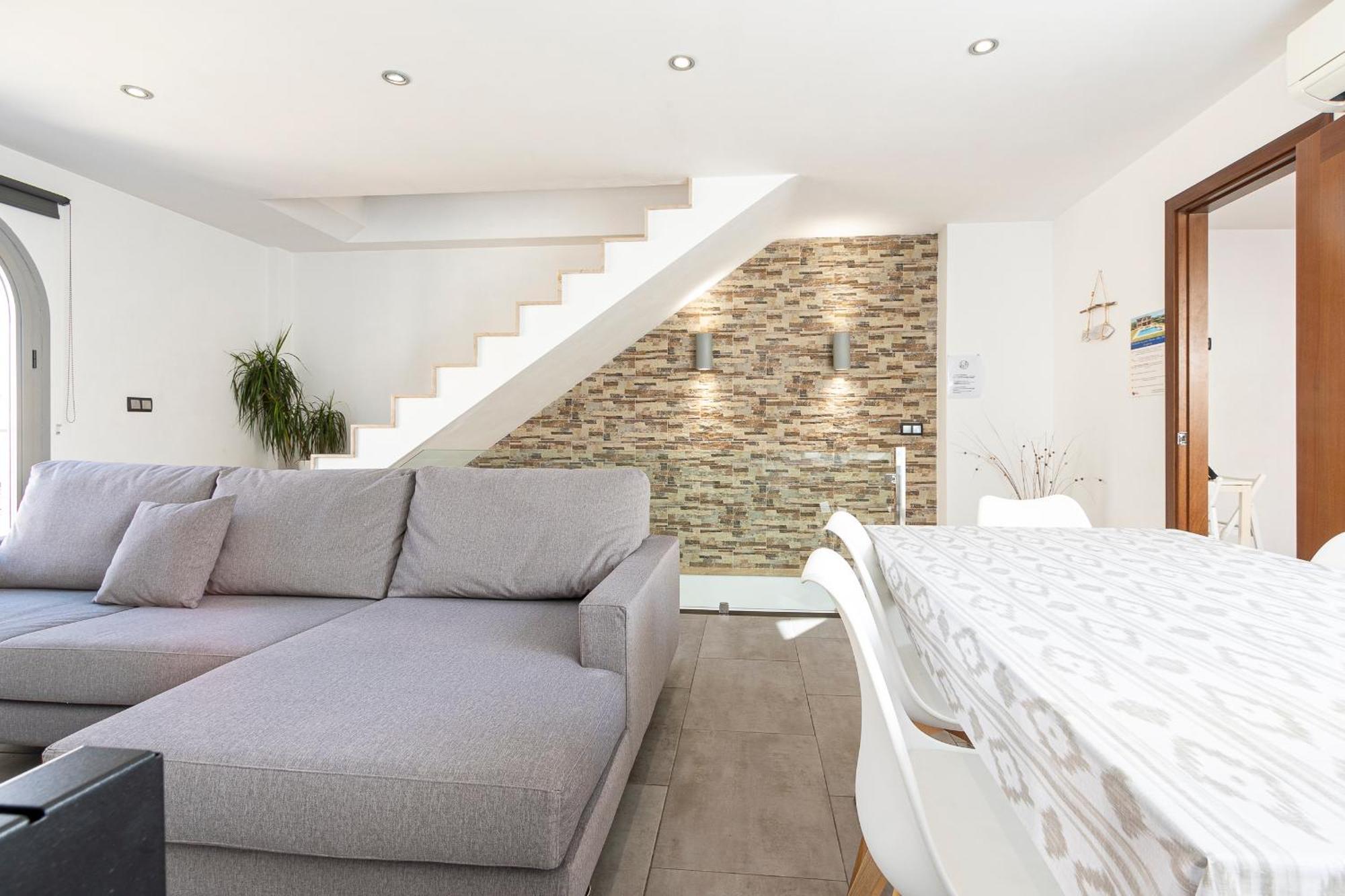 Townhouse Calvari By Homevillas360 Pollenca Bagian luar foto
