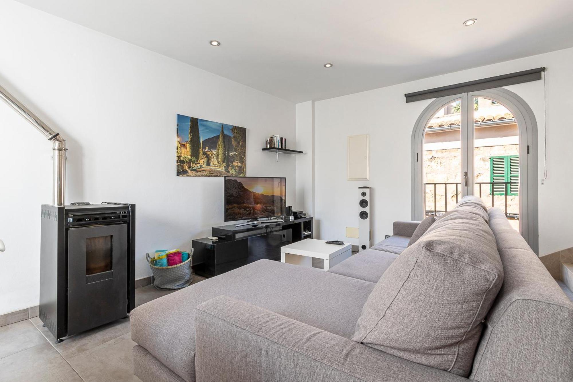 Townhouse Calvari By Homevillas360 Pollenca Bagian luar foto