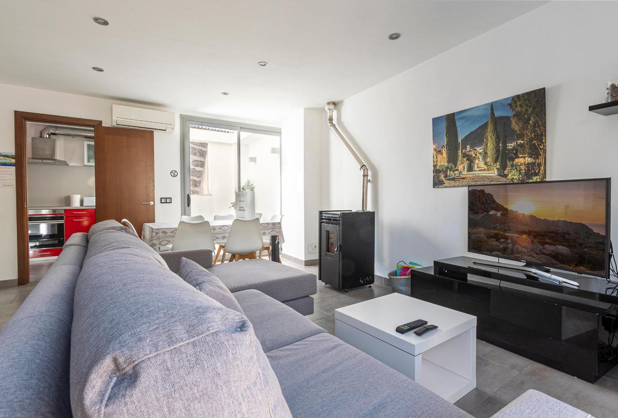 Townhouse Calvari By Homevillas360 Pollenca Bagian luar foto
