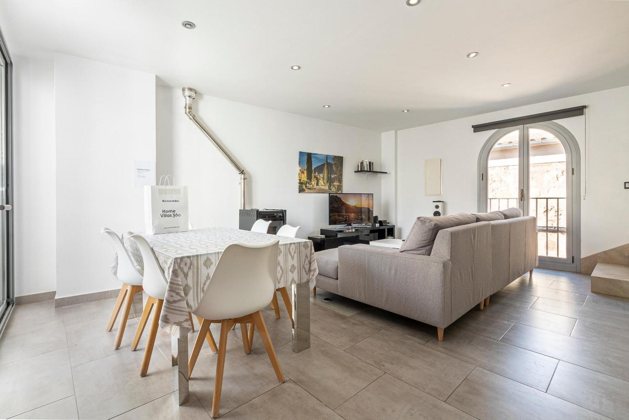 Townhouse Calvari By Homevillas360 Pollenca Bagian luar foto