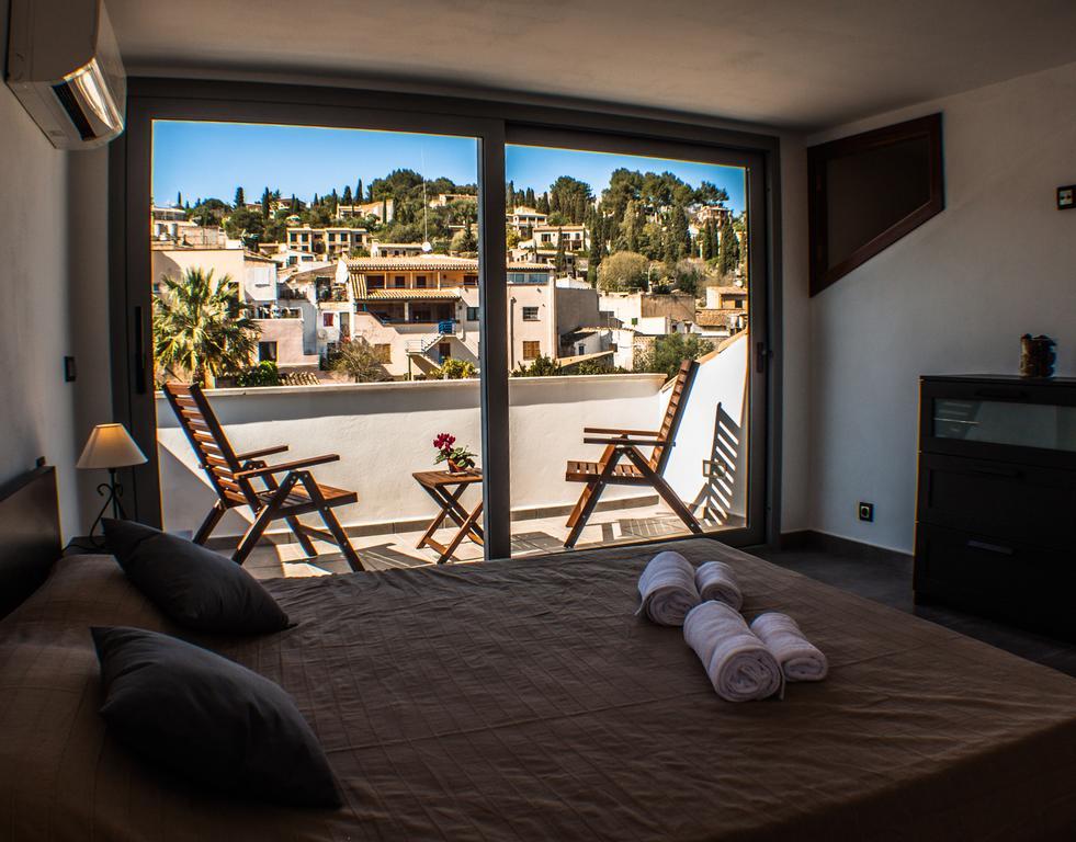 Townhouse Calvari By Homevillas360 Pollenca Ruang foto