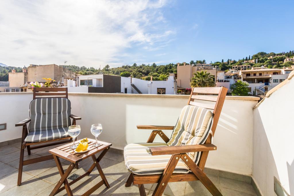 Townhouse Calvari By Homevillas360 Pollenca Bagian luar foto