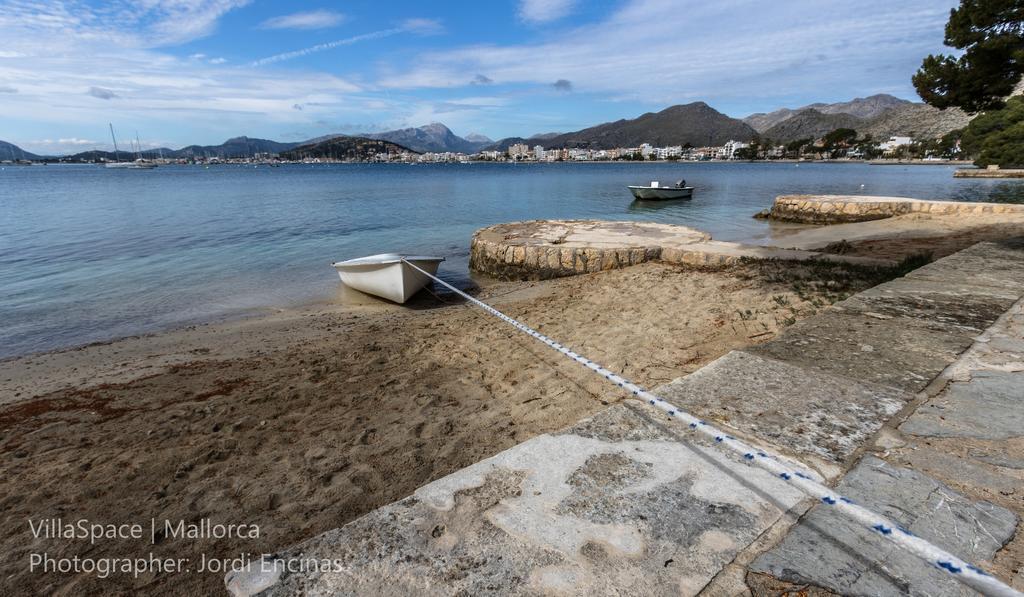 Townhouse Calvari By Homevillas360 Pollenca Bagian luar foto