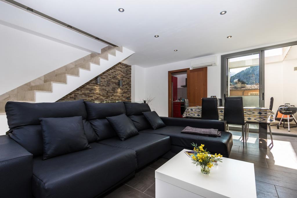 Townhouse Calvari By Homevillas360 Pollenca Bagian luar foto
