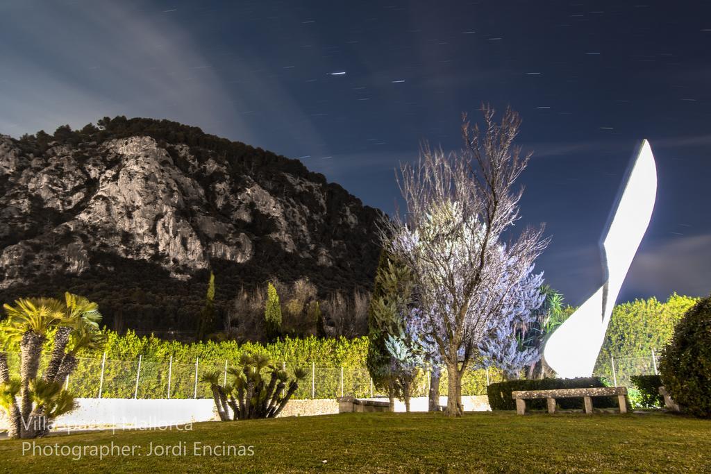 Townhouse Calvari By Homevillas360 Pollenca Bagian luar foto