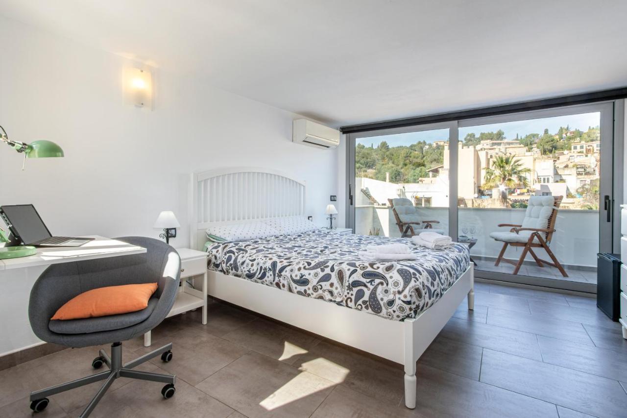 Townhouse Calvari By Homevillas360 Pollenca Bagian luar foto